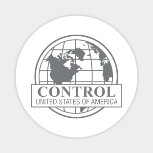 Classic Control - United States of America Magnet